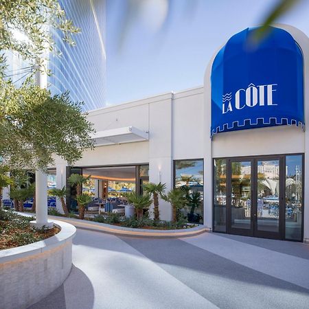 Fontainebleau Las Vegas Eksteriør bilde Encore Beach Club