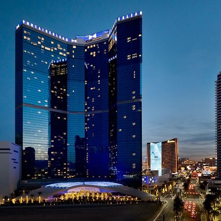 Fontainebleau Las Vegas Eksteriør bilde The Aria