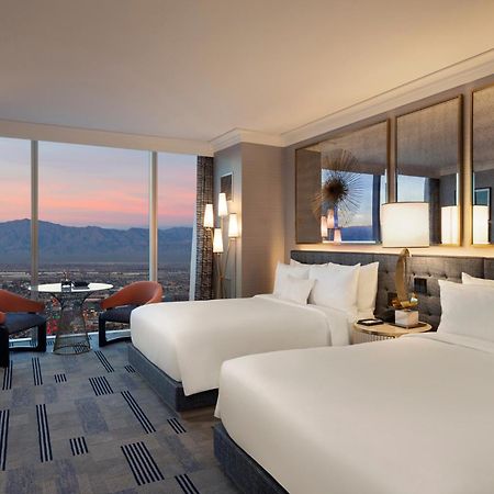 Fontainebleau Las Vegas Eksteriør bilde