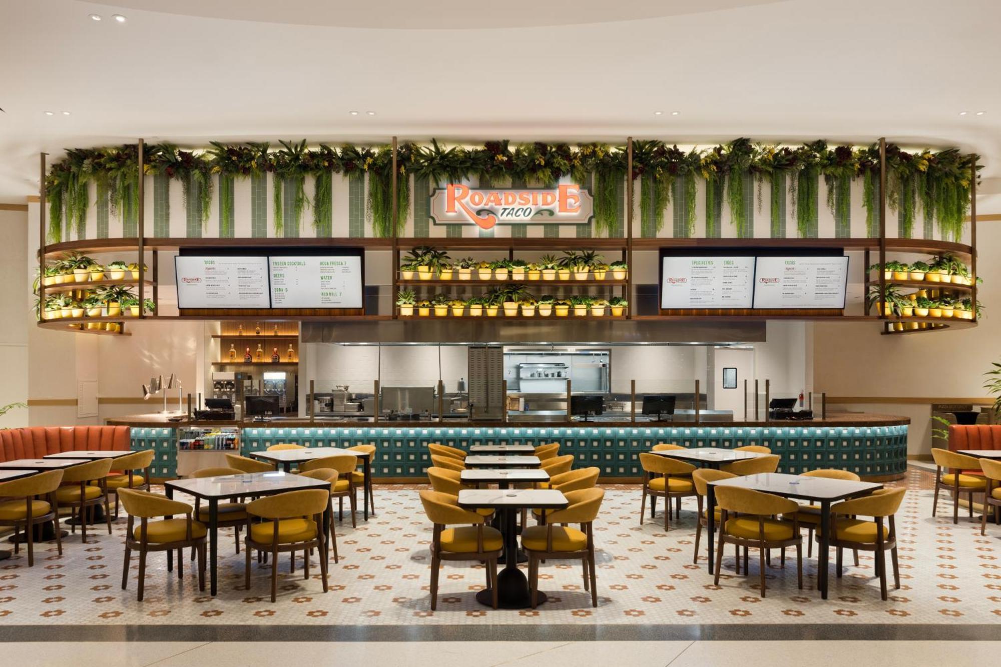 Fontainebleau Las Vegas Eksteriør bilde Kusmi Tea in Paris