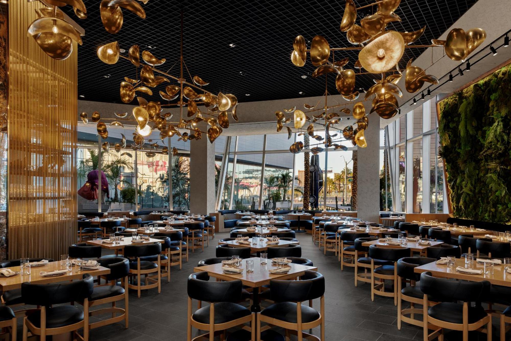 Fontainebleau Las Vegas Eksteriør bilde Restaurant Noma